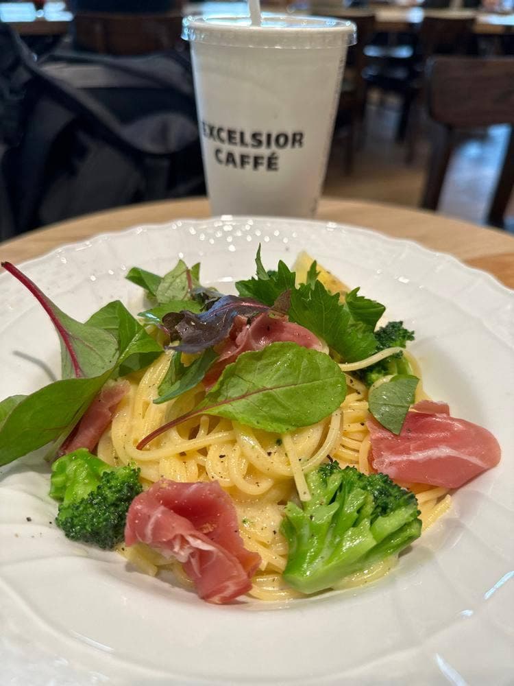 エクセルシオールカフェ 八重洲一丁目店