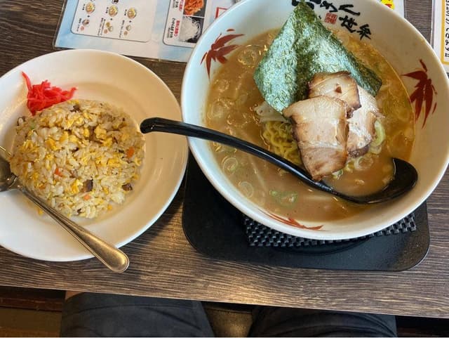 らーめん世界 松任店 - サブ画像3