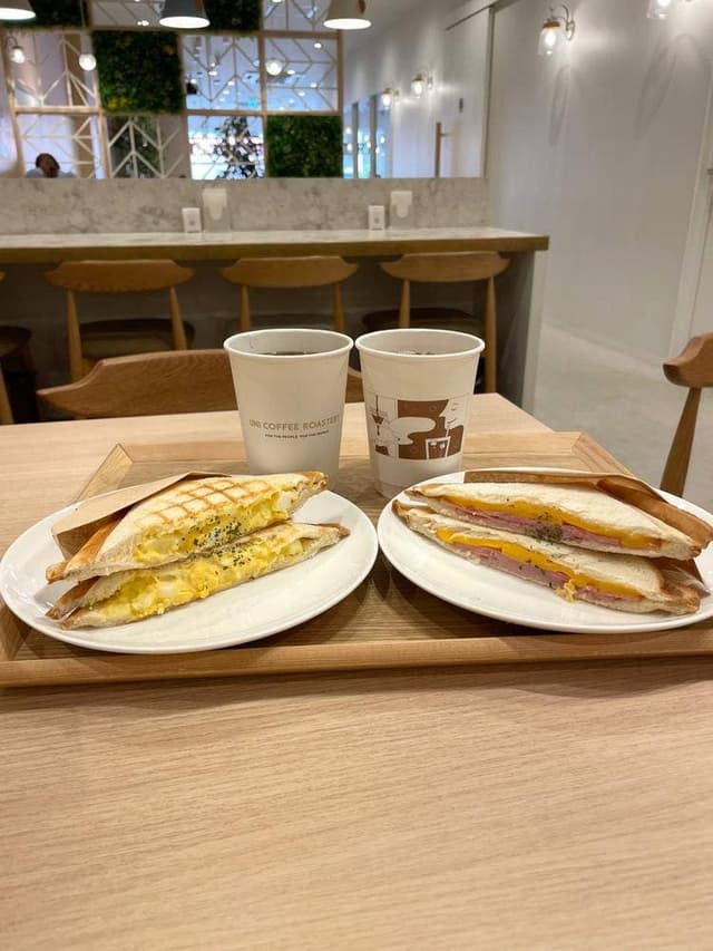 UNI COFFEE ROASTERY 大船店 - サブ画像2