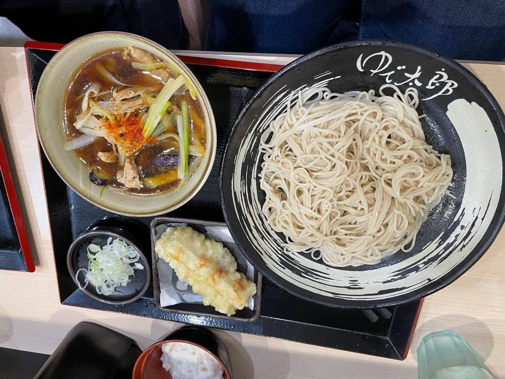 ゆで太郎 もつ次郎 前橋朝日町店