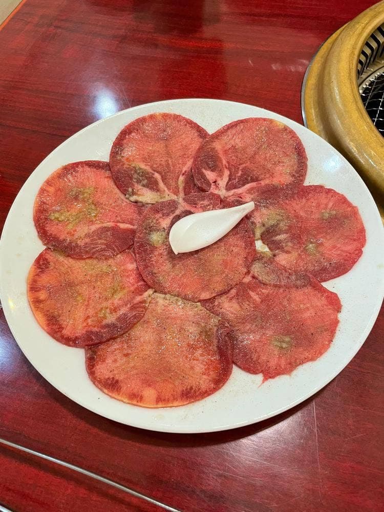 焼肉屋 和楽