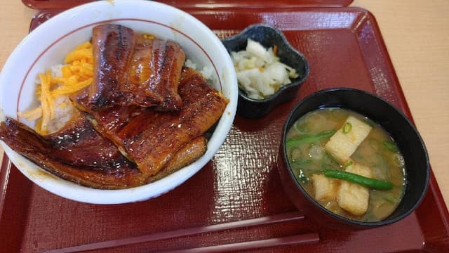 なか卯 広島五日市店 - サブ画像1