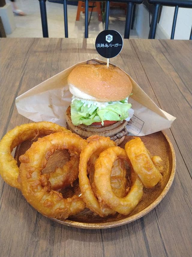 淡路島バーガー松戸北小金店 - サブ画像2