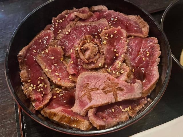 肉まぶし専門店 千牛 - サブ画像1