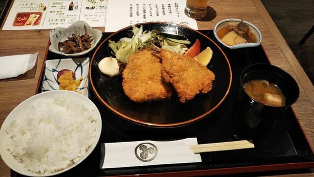 居酒食房 やまかつ - サブ画像1
