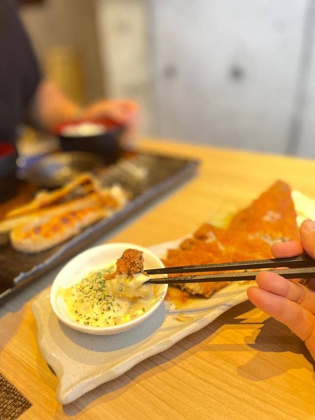 下北SABA食堂 佐助 - サブ画像3