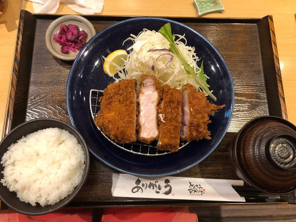 とんかつマ・メゾン SUNAMO店