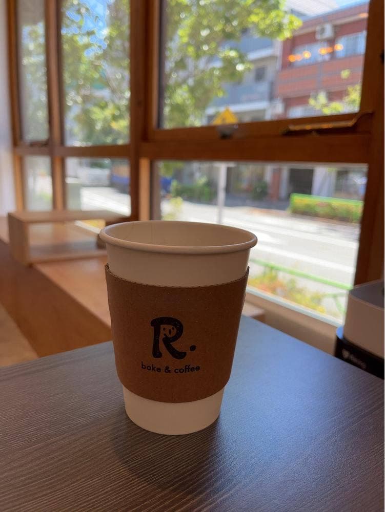 グルテンフリー米粉焼き菓子とコーヒーのお店 R.smile