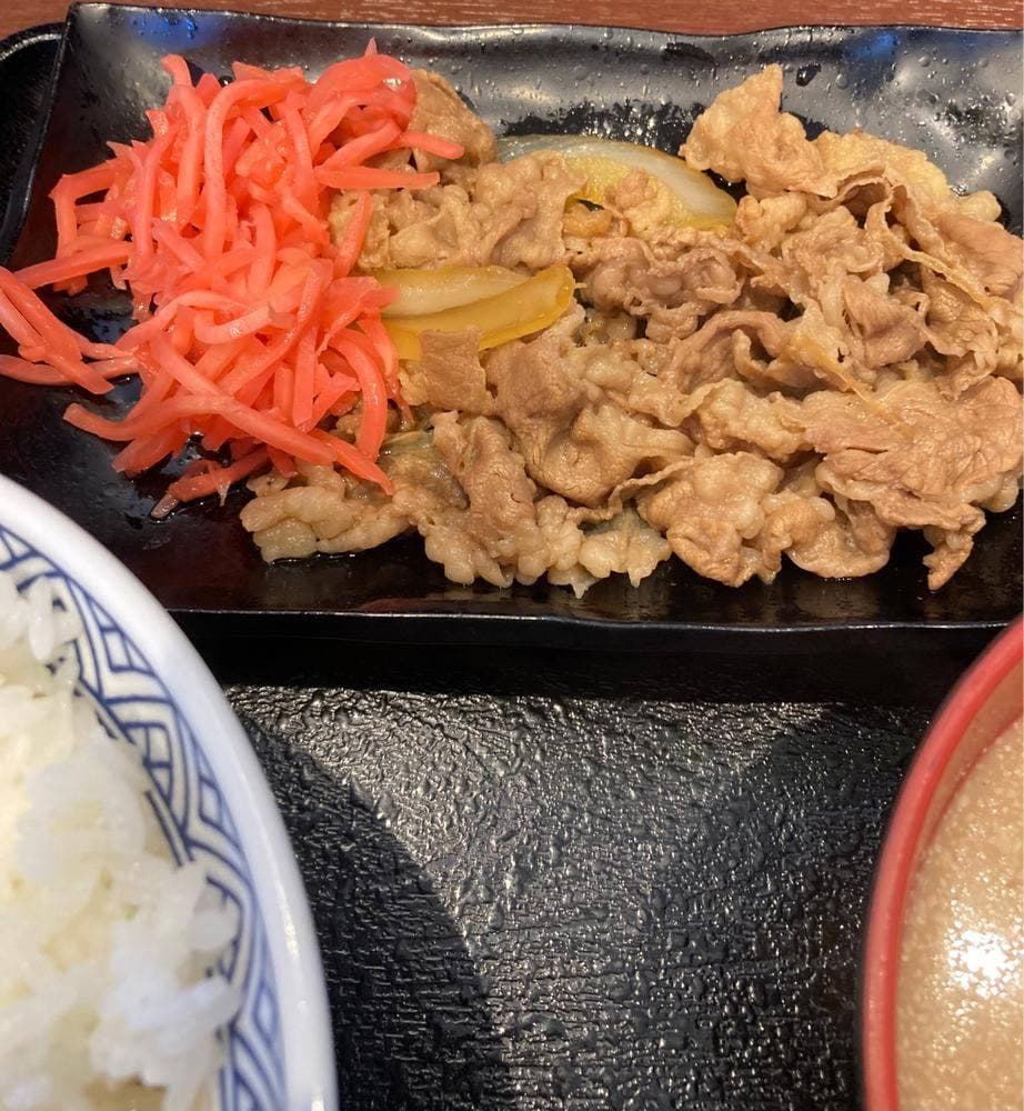 吉野家 綾瀬駅東口店