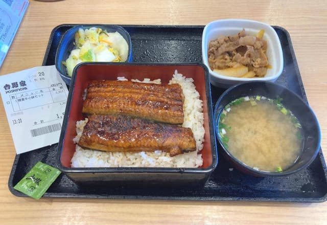 吉野家 須磨パティオ店 - サブ画像1