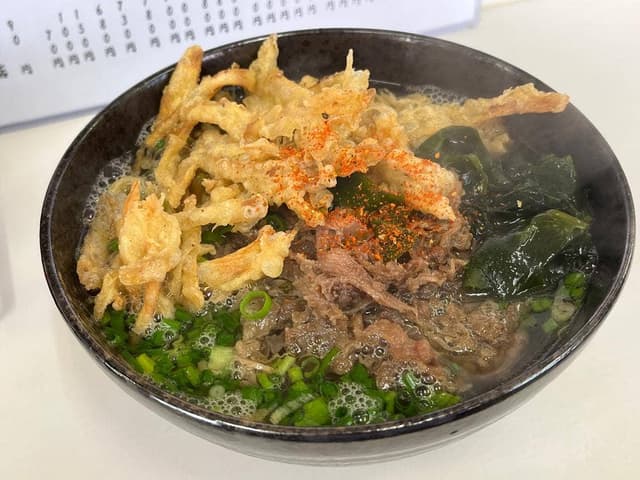 錦うどん徳力 - サブ画像1