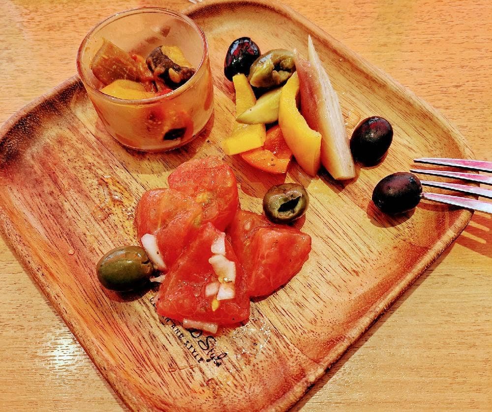 カジュアルイタリアン 美鈴屋