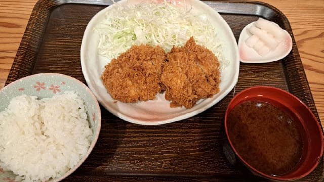 とんかつまるや極 OtemachiOne店 - サブ画像1