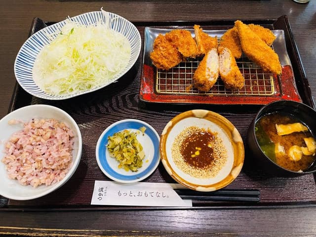 とんかつ濵かつ 久留米荘島店 - サブ画像1