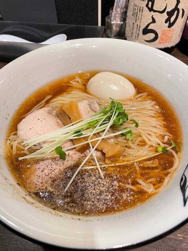 錦iwamotoMATSUYAMA Ramen-Bar - サブ画像1