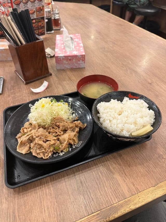 伝説のすた丼屋 吉祥寺店 - サブ画像1