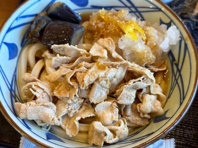 丸亀製麺 カインズ市原店 - サブ画像1
