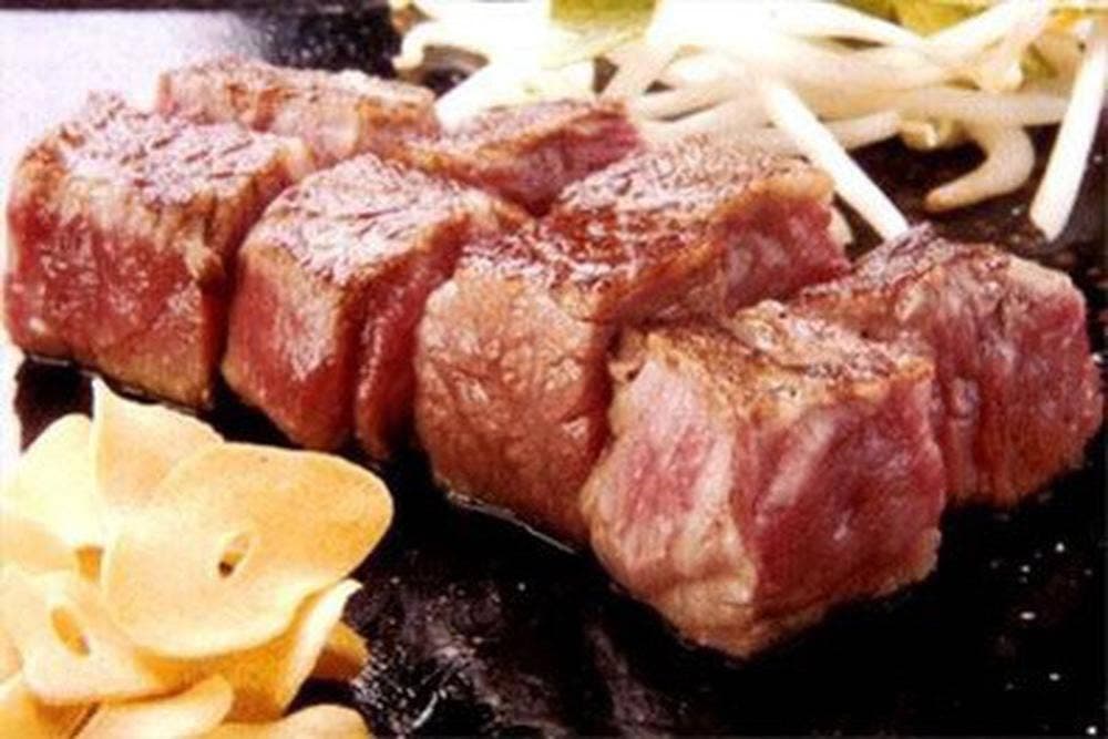 ステーキハウス 向志満 山海