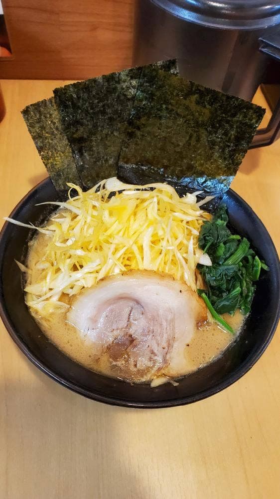 横浜家系ラーメン 星家 - サブ画像1