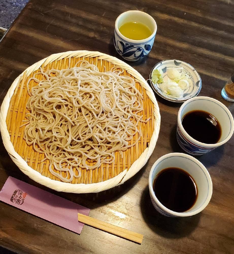 雀のお宿