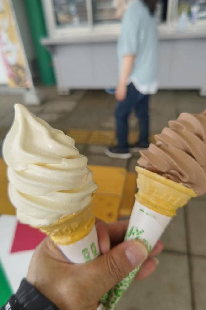 道の駅 葉菜野花小清水 軽食喫茶コーナー