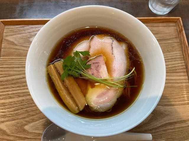 らぁ麺 紫陽花 - サブ画像3