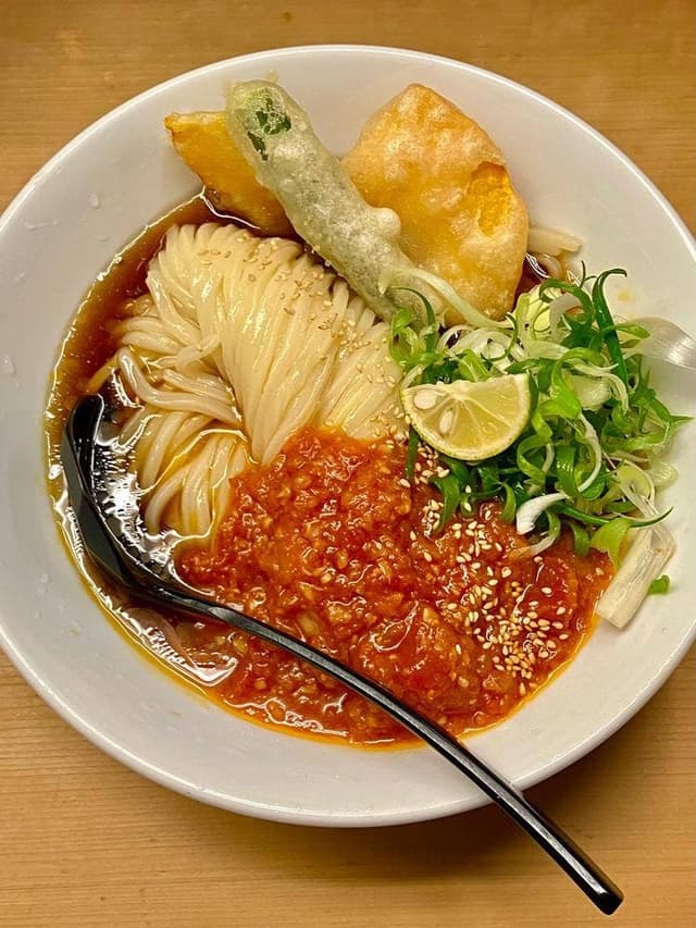 手打ちうどん 温羅 - サブ画像3