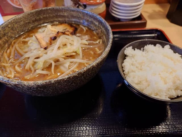 麺屋・國丸。 旭軒 - サブ画像1