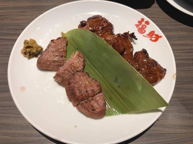牛タン福助 神戸ハーバーランドumie店 - サブ画像1