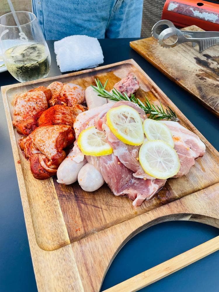 ARK HILLS SOUTH TOWER ROOFTOP LOUNGE 六本木BBQビアガーデン