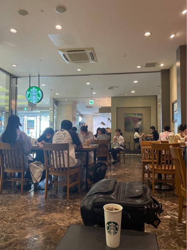 スターバックス コーヒー 郡山モルティ店 - サブ画像1