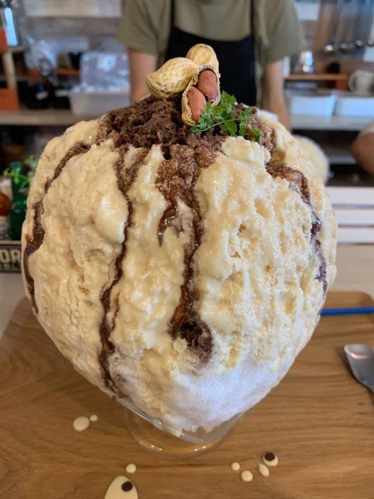 フラッペ×フラッペ