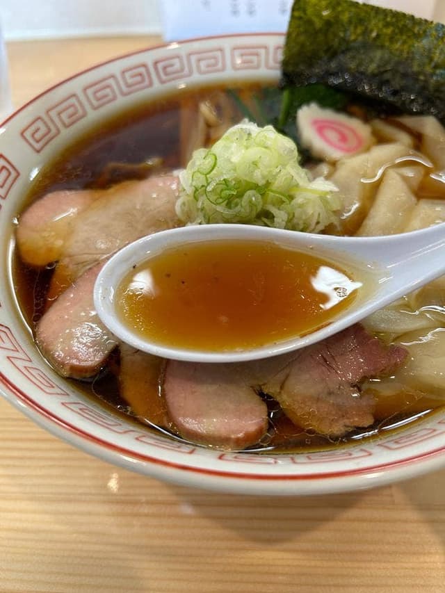 中華そば 葵 - サブ画像2