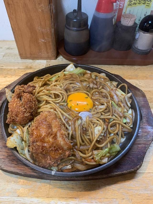 八幡のチャンポン - サブ画像2