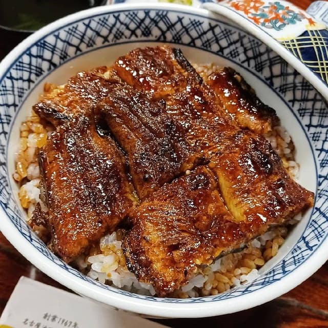 うなぎの新甫 - サブ画像2