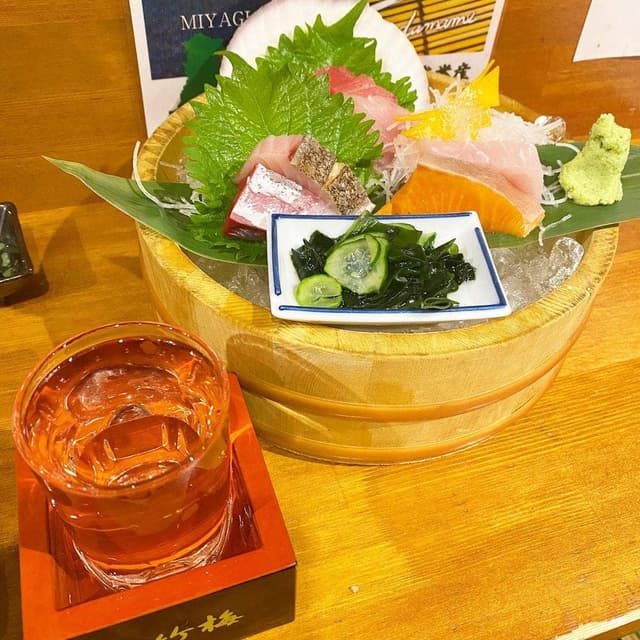 奥州魚河岸酒屋 天海のろばた 本店 - サブ画像3