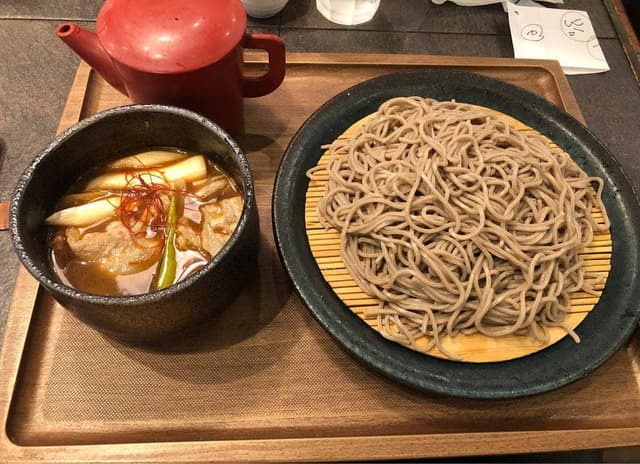 肉蕎麦 トムラウシ - サブ画像3