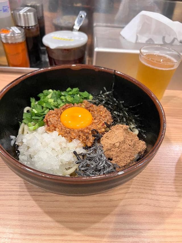 麺屋 あびすけ 武蔵新城店 - サブ画像2
