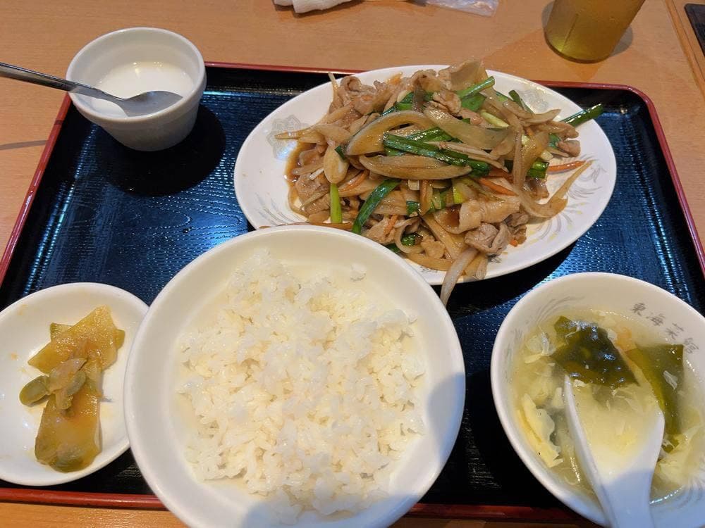 東海菜館