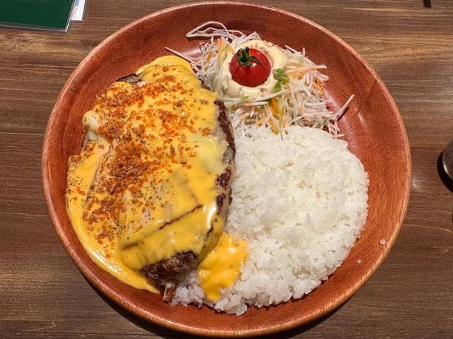 びっくりドンキー 上堂店 - サブ画像3