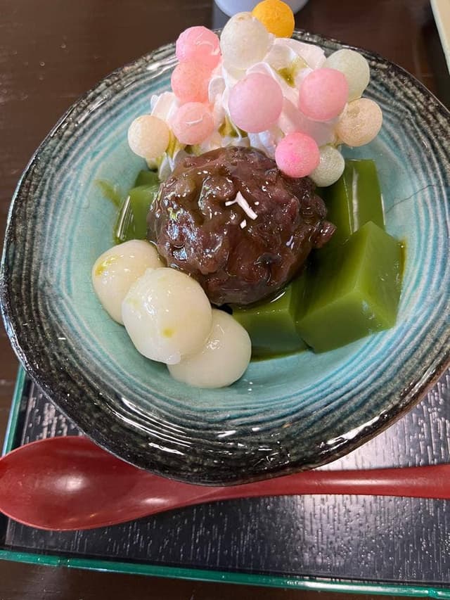 八十八名物ところてん 清水屋 - サブ画像1