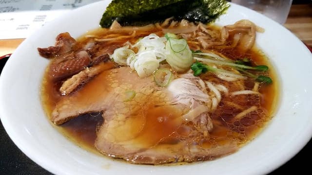 ラーメンゴロー - サブ画像1