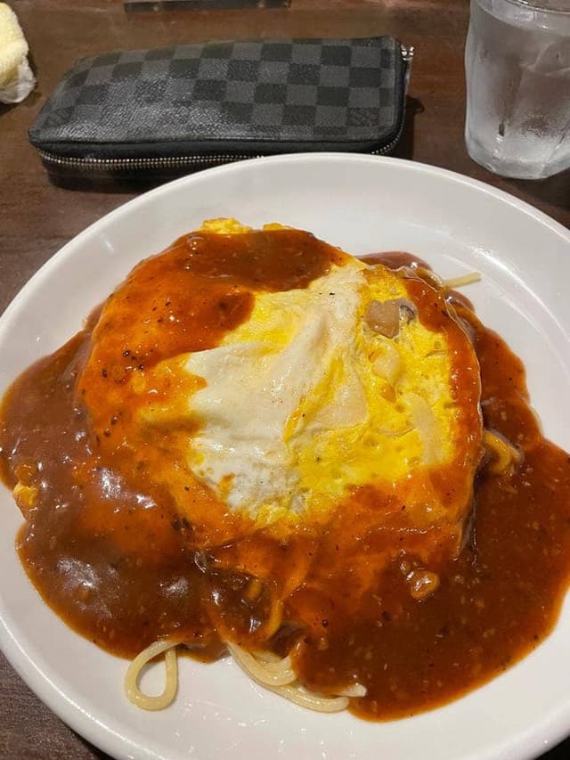 洋食屋 岩月 - サブ画像2