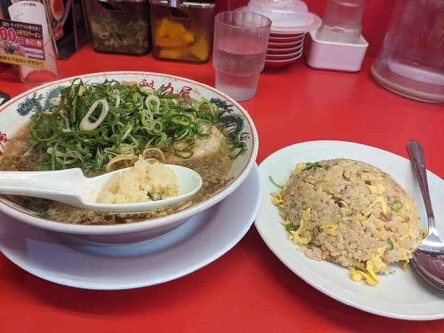 ラーメン魁力屋 朝比奈店 - サブ画像1