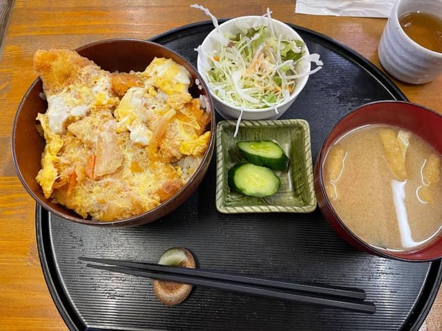 おおしも食堂 - サブ画像1