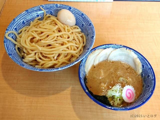 つけめん 京蔵 - サブ画像1