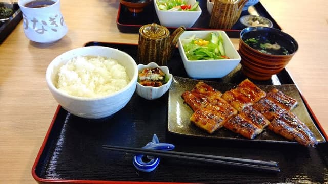 うなぎの緒里 - サブ画像1