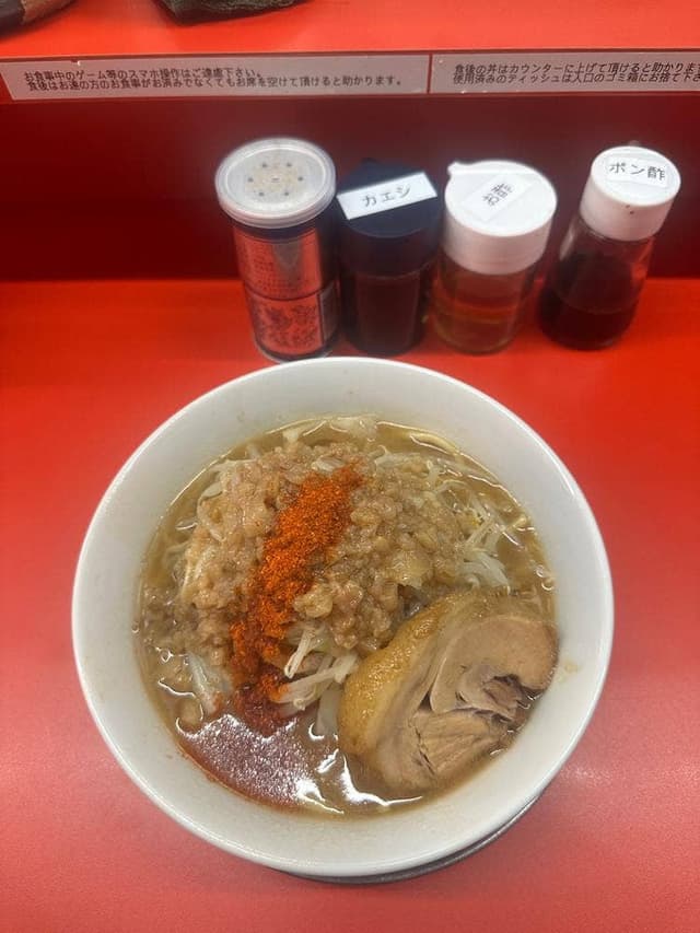 ハナイロモ麺 - サブ画像3