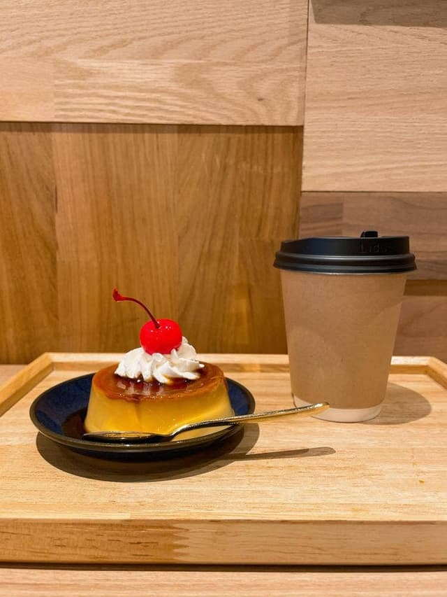 カフェ ピアッザ - サブ画像1