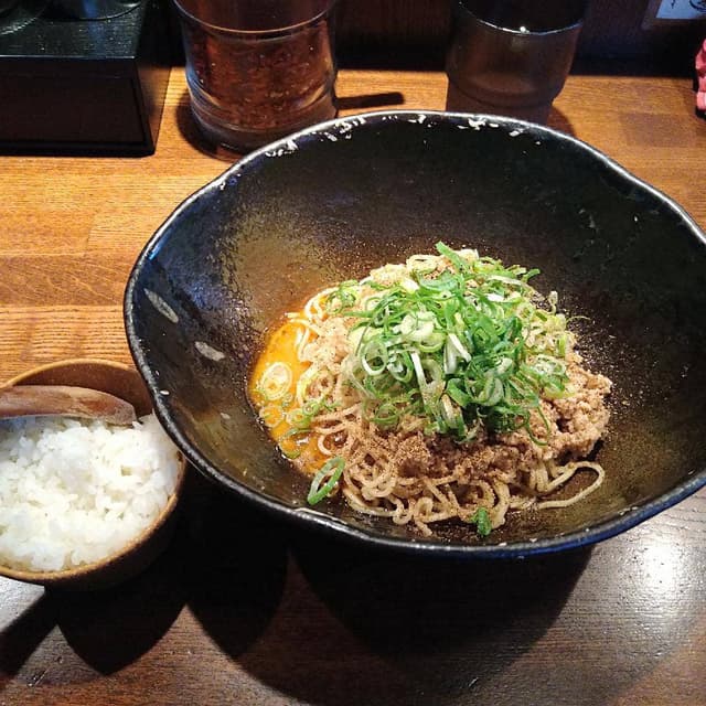 汁なし担担麺専門 キング軒 東京店 - サブ画像2